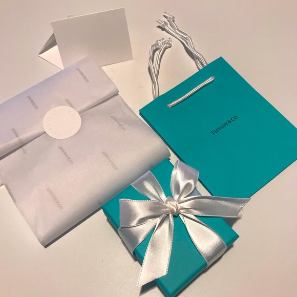 TIFFANY & Co | Complete Packaging Set - Picture 2 of 14